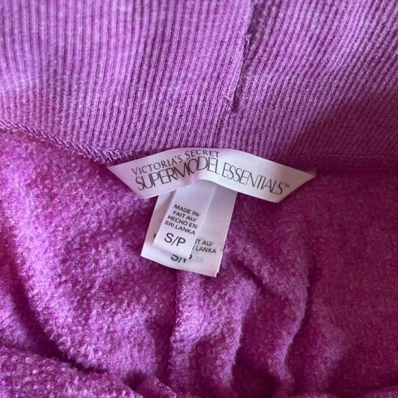 Victoria’s Secret Purple Sweatpants - Size S - Picture 4 of 4